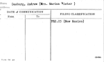 Dasburg, Andrew (Mrs. Marina Wister)