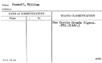 Dasheff, William