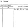 Date of Opening