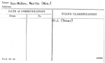 Dau-Mckee, Martha (Mrs.)