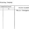 Dauer Printing Company