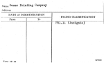 Dauer Printing Company