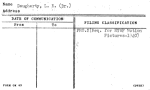 Daugherty, L.E. (Dr.)