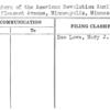 Daughters of the American Revolution Auxiliary