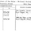 Daughters of the Union - National Society of