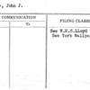 Dauler, John J.
