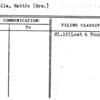 D'Avella, Mattie (Mrs.)