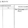 David, Wylie B.