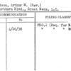 Davidson, Arthur M. (Rev.)