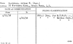 Davidson, Arthur M. (Rev.)