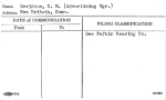 Davidson, D.M. (Advertising Mgr.)
