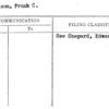 Davidson, Frank C.