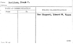 Davidson, Frank C.