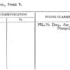 Davidson, Frank W.