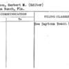 Davidson, Herbert M. (Editor)