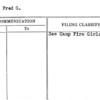 Davie, Fred G.