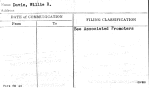 Davie, Willie R.