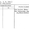 Davies, C.E. (Sec.)