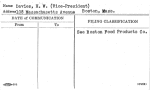 Davies, H.W. (Vice-President)