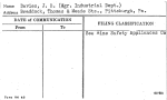 Davies, J.B. (Mgr. Industrial Dept.)