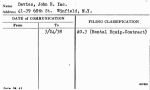 Davies, John E. Inc.