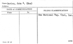 Davies, John R. (Hon)