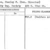 Davies, Stanley P. (Gen. Director)