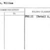Davies, William