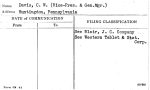 Davis, C.W. (Vice-Pres. & Gen.Mgr.)