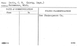 Davis, C.W. (Advtg. Dept.)
