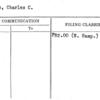 Davis, Charles C.