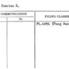 Davis, Charles H.