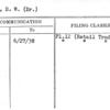 Davis, D.W. (Dr.)