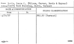 Davis, Deane C. (Wilson, Carver, Davis & Keyser)
