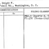 Davis, Dwight F.
