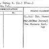 Davis, Harvey N. (Dr.) (Pres.)