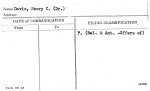 Davis, Henry C. (Dr.)