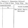Davis, Herbert C. (Executive Officer)