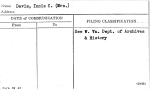 Davis, Innis C. (Mrs.)