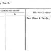Davis, Ira H.