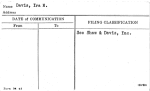 Davis, Ira H.