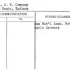 Davis, J.W. Company