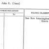 Davis, John K. (Pres)