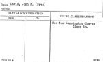 Davis, John K. (Pres)