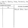 Davis, John W. (Davis, Polk, Wardwell, Gardiner & Reed)