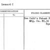 Davis, Leonard C