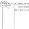 Davis, Mallin P.