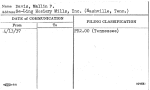 Davis, Mallin P.