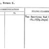Davis, Norman H.