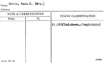 Davis, Rees H. (Mrs.)